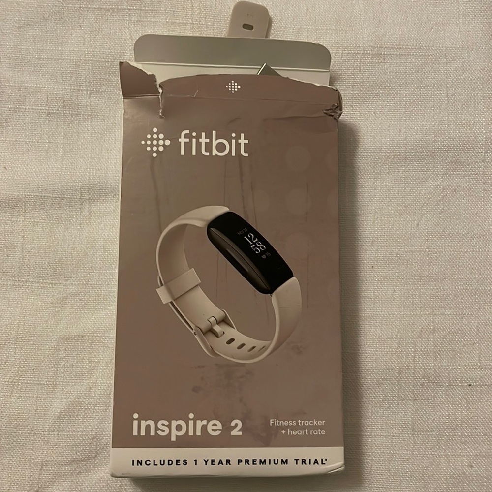 Fitbit Inspire 2